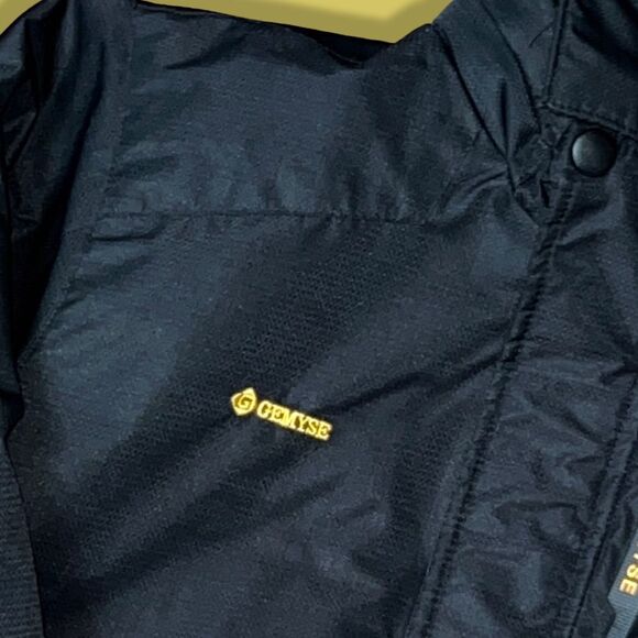 Boys GEMYSE Mountain Waterproof Ski Snow Jacket Winter Windproof Rain Size 10/12 - Picture 3 of 6